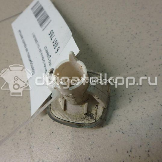 Фото Повторитель на крыло белый  1U0949127A для Skoda Roomster 5J / Octaviaii 1Z3 / Fabia / Octavia / Superb