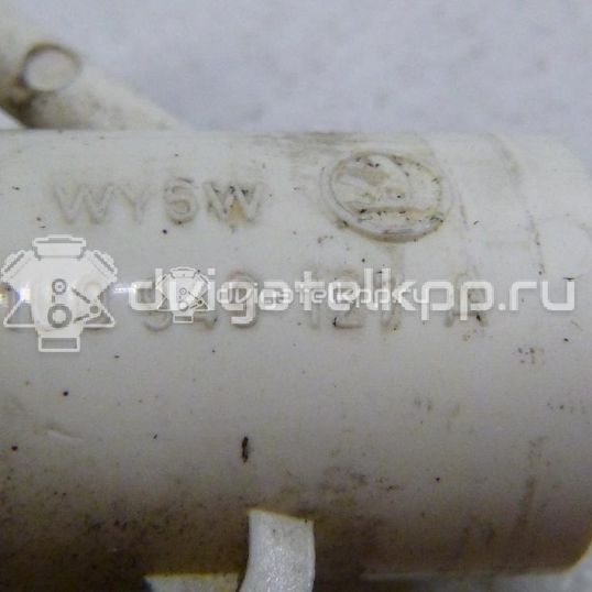 Фото Повторитель на крыло белый  1U0949127A для Skoda Roomster 5J / Octaviaii 1Z3 / Fabia / Octavia / Superb