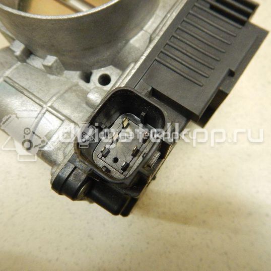 Фото Заслонка дроссельная электрическая для двигателя VQ35DE для Nissan (Dongfeng) Teana 231-310 л.с 24V 3.5 л бензин 161198J103