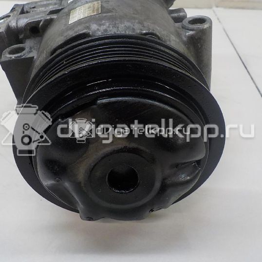 Фото Компрессор системы кондиционирования  6Q0820808D для Skoda Roomster 5J / Octaviaii 1Z3 / Yeti 5L / Fabia / Octavia