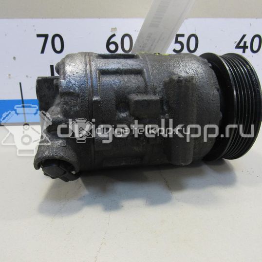 Фото Компрессор системы кондиционирования  6Q0820808E для Skoda Roomster 5J / Octaviaii 1Z3 / Yeti 5L / Fabia / Octavia