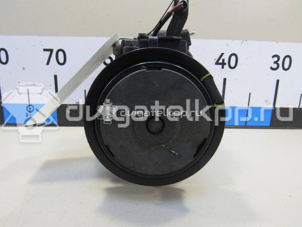 Фото Компрессор системы кондиционирования  6Q0820808E для Skoda Roomster 5J / Octaviaii 1Z3 / Yeti 5L / Fabia / Octavia {forloop.counter}}