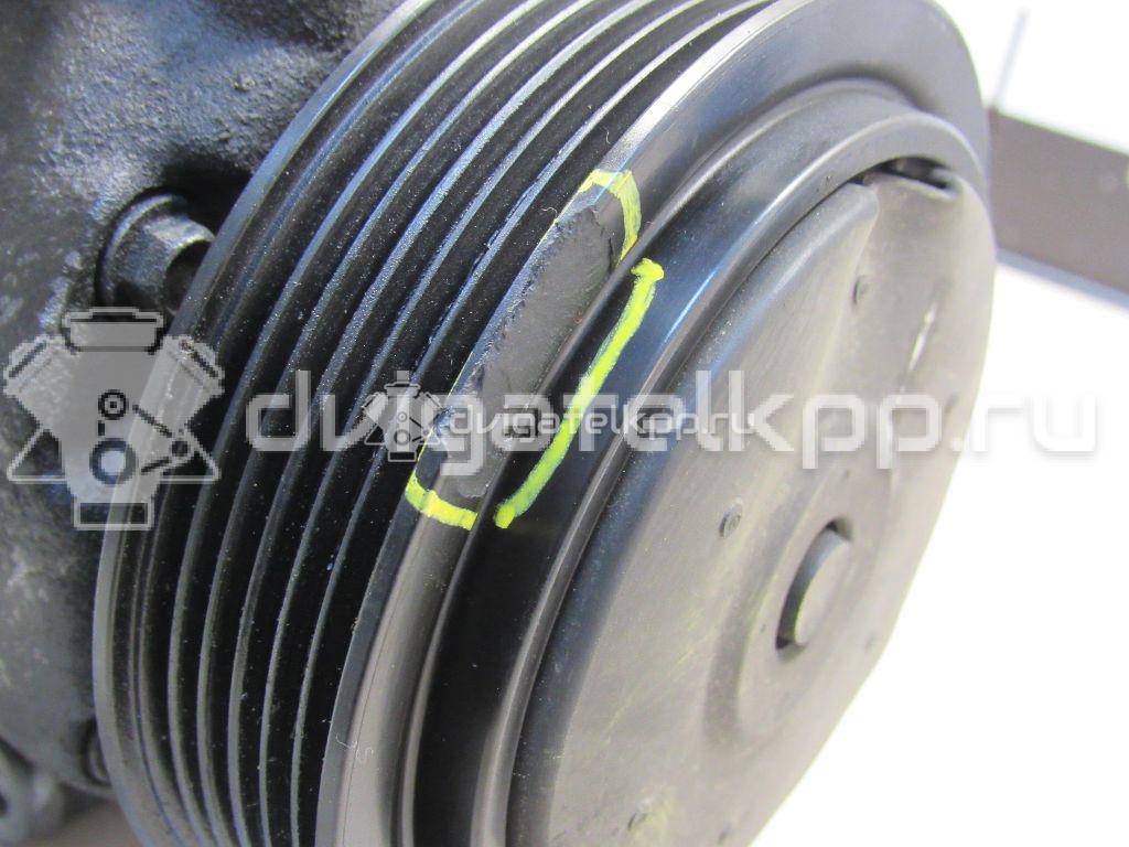 Фото Компрессор системы кондиционирования  6Q0820808E для Skoda Roomster 5J / Octaviaii 1Z3 / Yeti 5L / Fabia / Octavia {forloop.counter}}