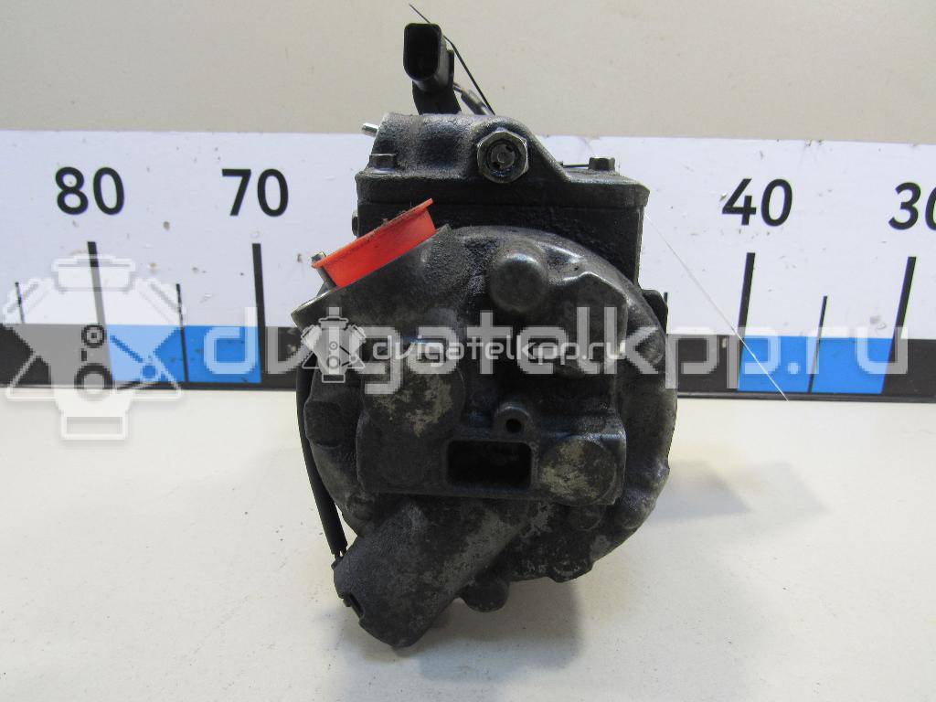 Фото Компрессор системы кондиционирования  6Q0820808E для Skoda Roomster 5J / Octaviaii 1Z3 / Yeti 5L / Fabia / Octavia {forloop.counter}}