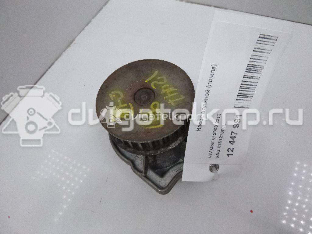 Фото Насос водяной (помпа)  036121008l для Skoda Roomster 5J / Octaviaii 1Z3 / Fabia / Octavia / Rapid {forloop.counter}}
