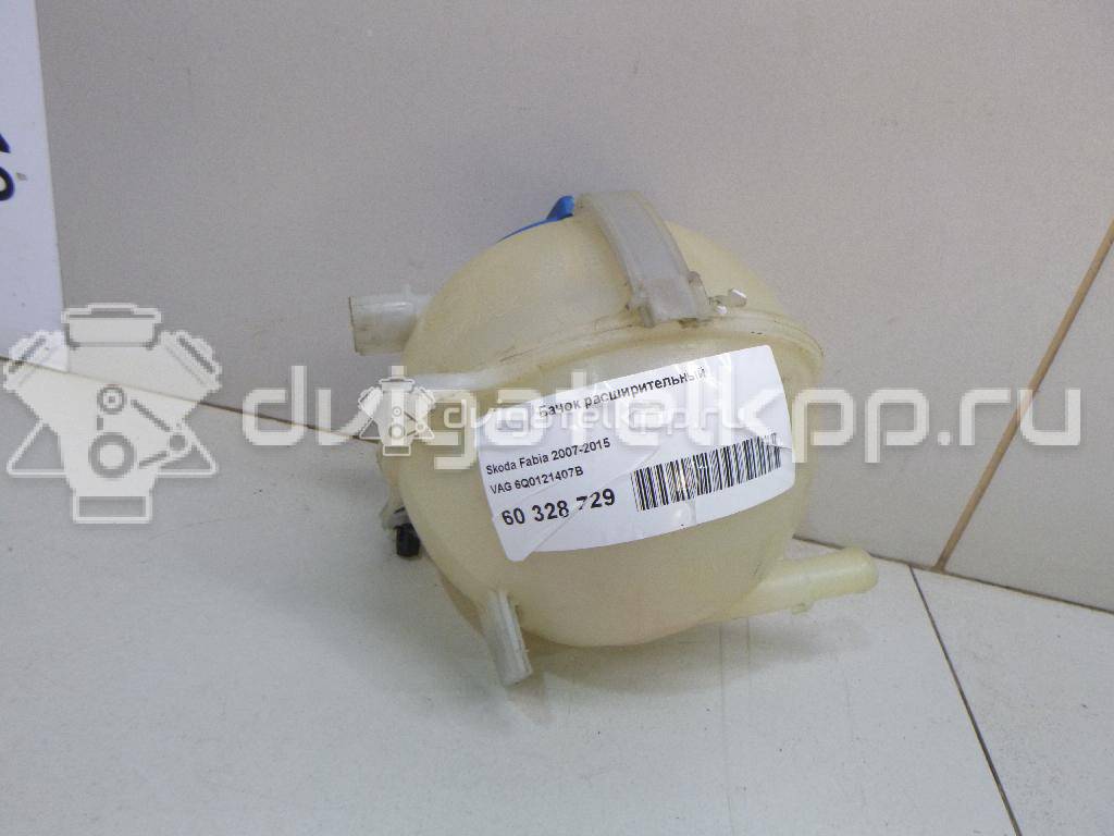 Фото Бачок расширительный  6Q0121407B для Skoda Roomster 5J / Fabia / Rapid {forloop.counter}}