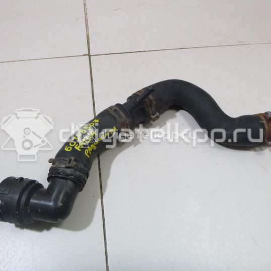 Фото Патрубок радиатора  6Q0122101CD для Skoda Fabia