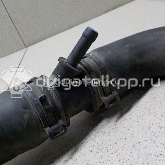 Фото Патрубок радиатора  6Q0122101CD для Skoda Fabia