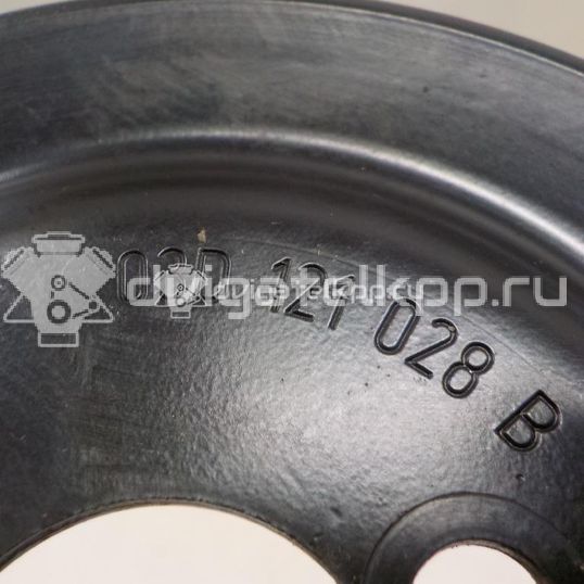 Фото Шкив водяного насоса (помпы)  03d121028b для audi A1