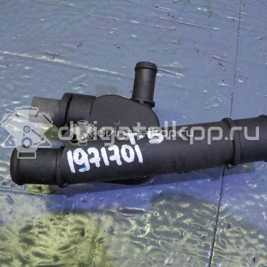 Фото Фланец двигателя системы охлаждения  038121132c для Skoda Fabia / Octavia / Octaviaii 1Z3