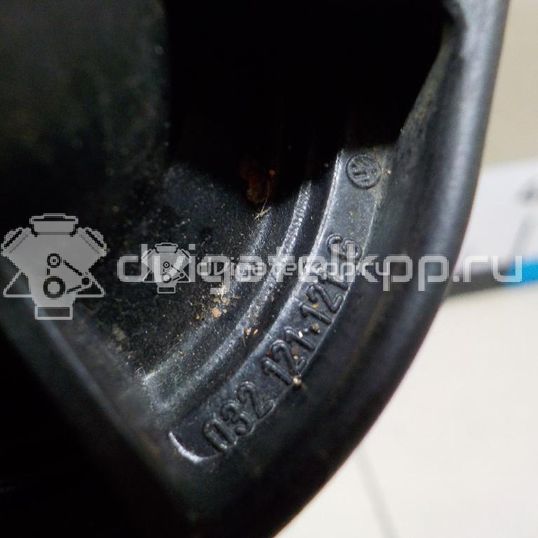 Фото Фланец двигателя системы охлаждения  030121121C для Skoda Fabia / Octavia / Octaviaii 1Z3