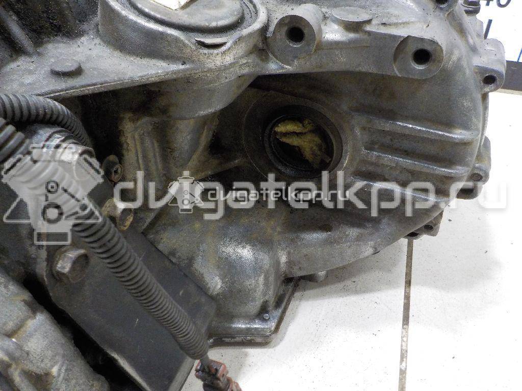 Фото Контрактная (б/у) АКПП для Nissan Tiida / Almera / Micra / Note / Nv200 87-140 л.с 16V 1.6 л HR16DE Бензин/спирт 310203CX3C {forloop.counter}}