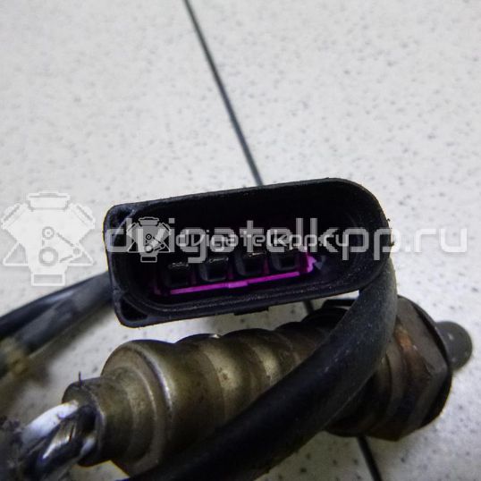 Фото Датчик кислородный/Lambdasonde  03D906265A для Skoda Roomster 5J / Octaviaii 1Z3 / Yeti 5L / Citigo / Fabia
