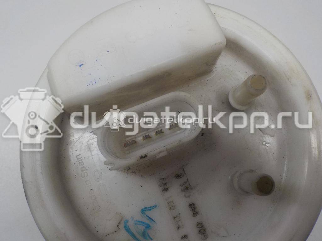 Фото Насос топливный электрический  6Q0919051 для Skoda Roomster 5J / Octaviaii 1Z3 / Fabia / Octavia / Felicia {forloop.counter}}