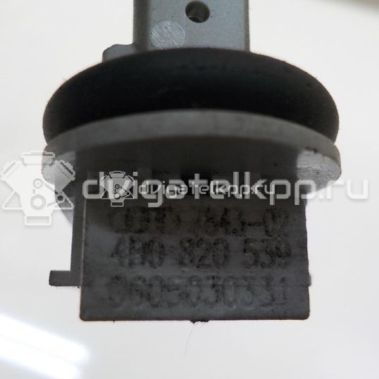 Фото Датчик температуры воздуха  4b0820539 для audi A8 [4N]