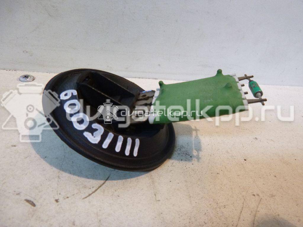 Фото Резистор отопителя  6q0959263a для Skoda Roomster 5J / Fabia / Rapid {forloop.counter}}