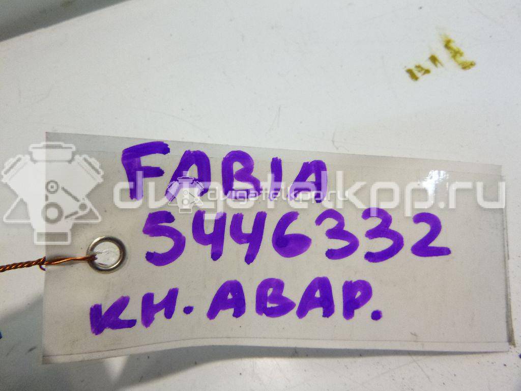 Фото Кнопка аварийной сигнализации  6Y0953235 для Skoda Fabia {forloop.counter}}