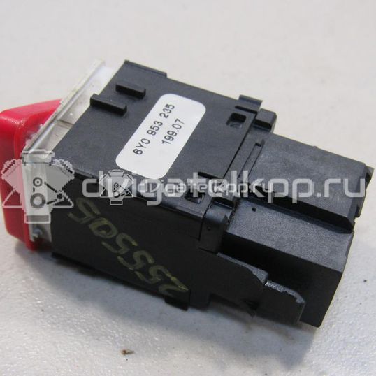 Фото Кнопка аварийной сигнализации  6Y0953235 для Skoda Fabia