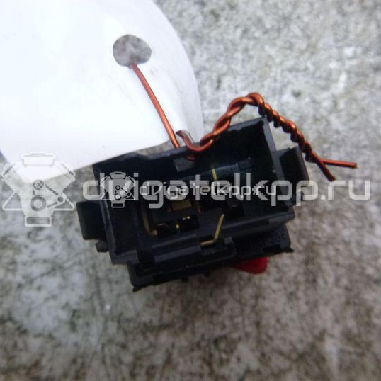 Фото Кнопка аварийной сигнализации  6Y0953235 для Skoda Fabia