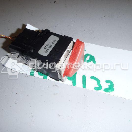 Фото Кнопка аварийной сигнализации  6Y0953235 для Skoda Fabia