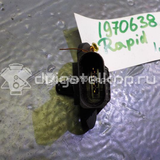 Фото Датчик абсолютного давления  03C906051F для Skoda Roomster 5J / Octaviaii 1Z3 / Yeti 5L / Citigo / Fabia