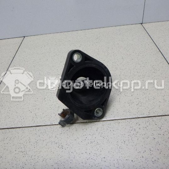 Фото Крышка термостата для двигателя HR16DE для Nissan Tiida / Almera / Micra / Note / Nv200 87-140 л.с 16V 1.6 л Бензин/спирт 13049ED02A