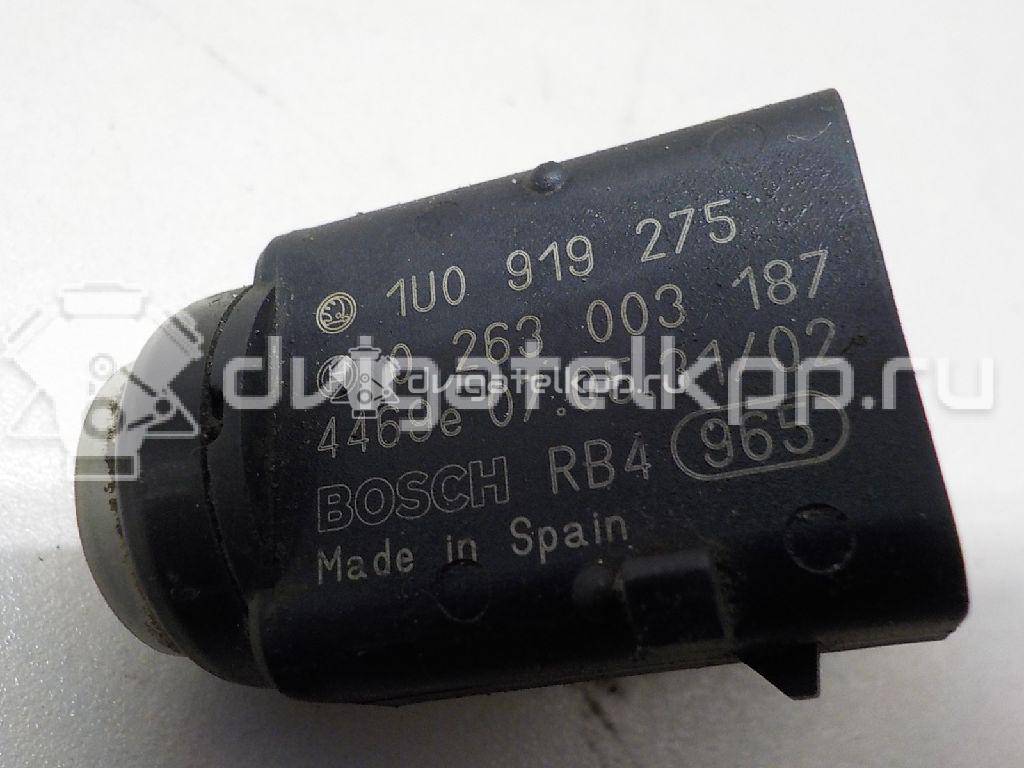 Фото Датчик парковки  1U0919275 для Skoda Fabia / Octavia / Octaviaii 1Z3 {forloop.counter}}