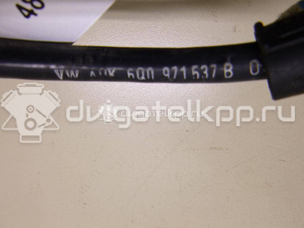 Фото Провод  6Q0971537B для skoda Fabia {forloop.counter}}