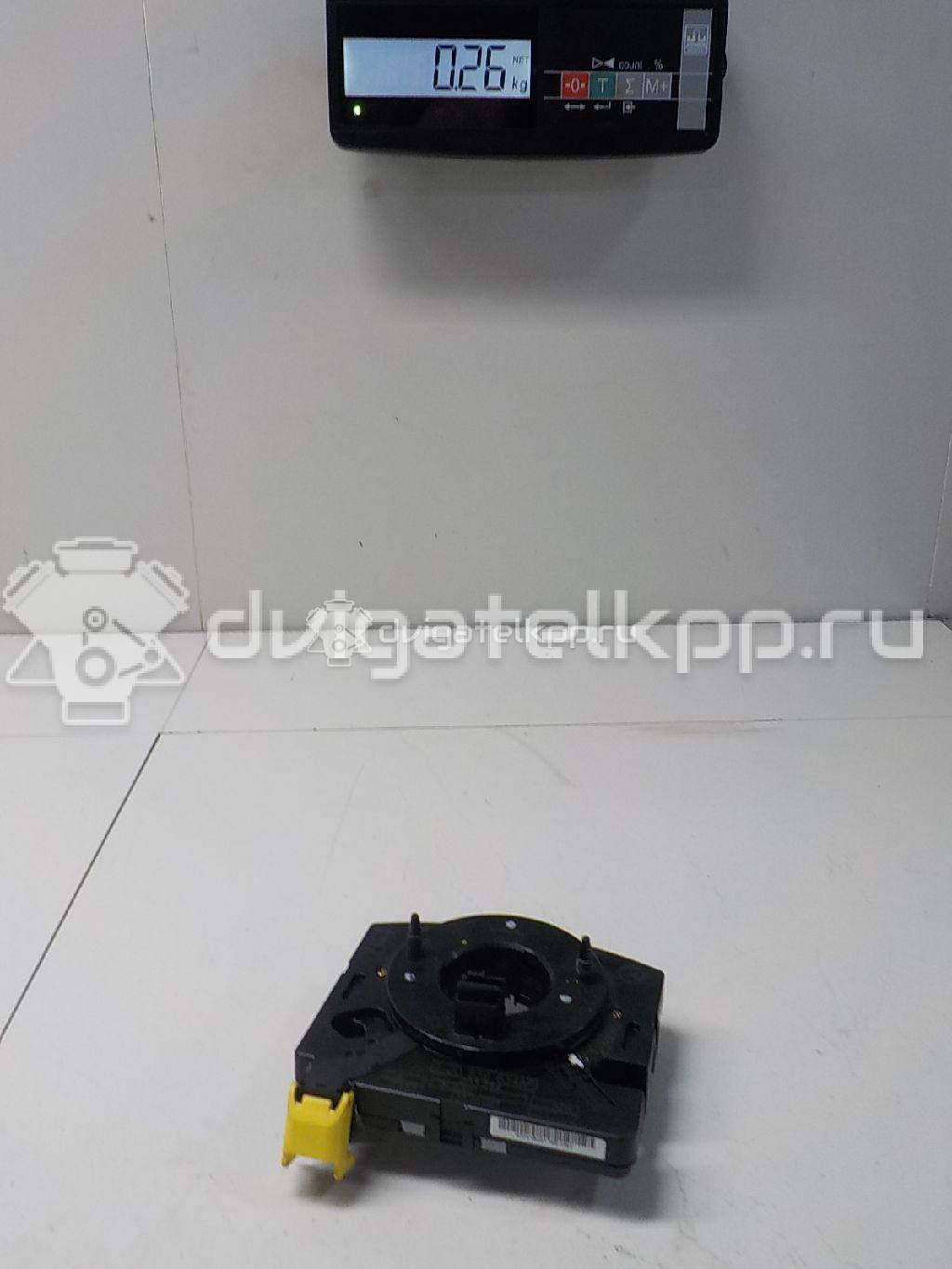 Фото Механизм подрулевой для SRS (ленточный)  1j0959654ap для audi A2 [8Z0] {forloop.counter}}