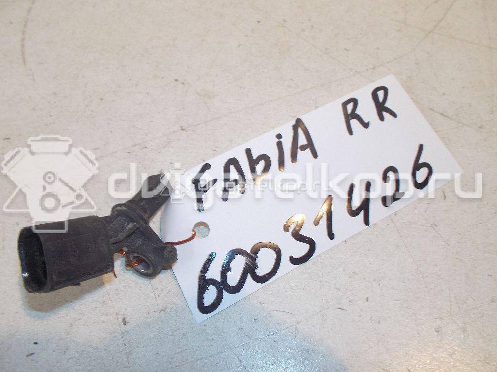 Фото Датчик ABS задний правый  WHT003862 для Skoda Roomster 5J / Fabia / Citigo / Rapid {forloop.counter}}