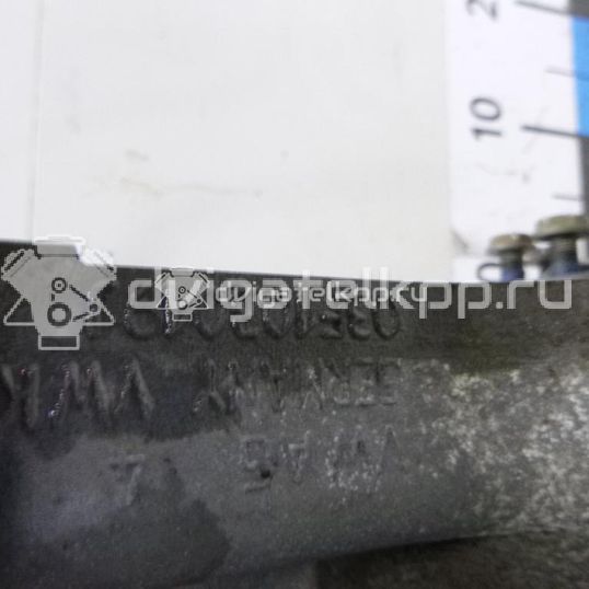 Фото Контрактный (б/у) двигатель CBZB для Skoda / Volkswagen 105 л.с 8V 1.2 л бензин 03F100031F