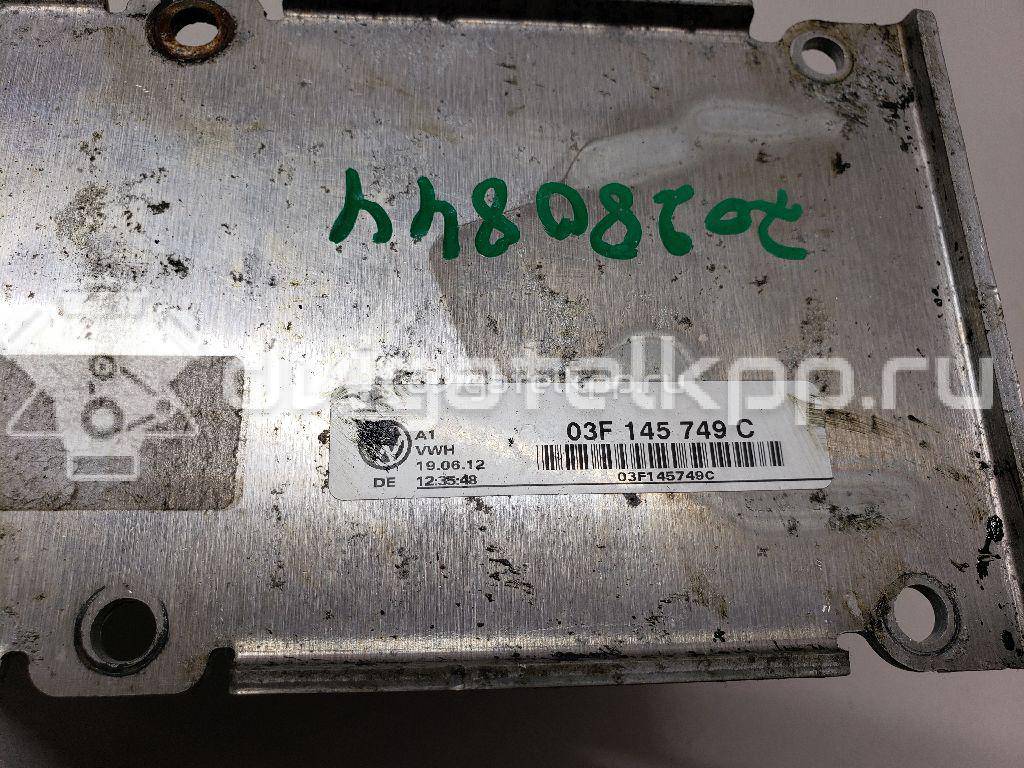 Фото Интеркулер  03F145749C для Skoda Roomster 5J / Octaviaii 1Z3 / Yeti 5L / Fabia / Octavia {forloop.counter}}