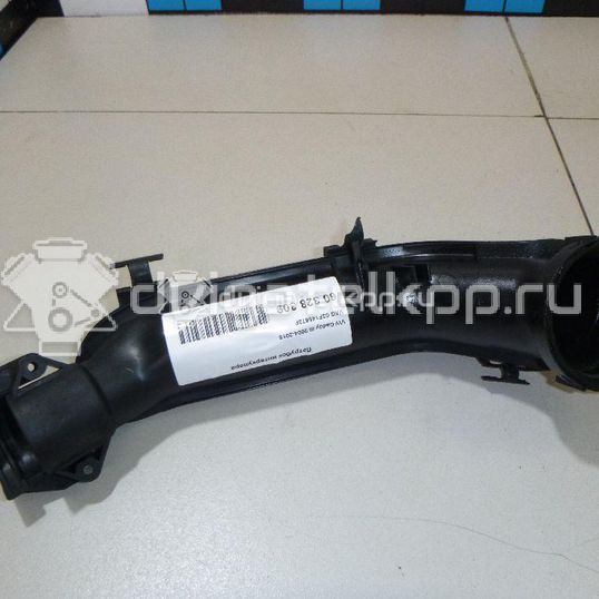 Фото Патрубок интеркулера  03f145673f для Skoda Roomster 5J / Octaviaii 1Z3 / Yeti 5L / Fabia / Octavia