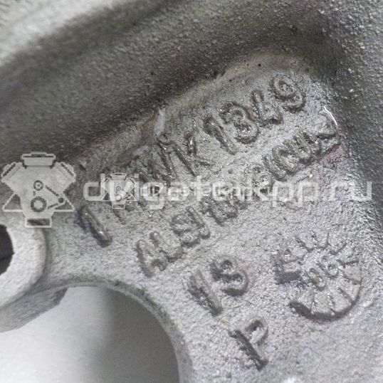 Фото Коллектор впускной  03g129713k для Skoda Roomster 5J / Octaviaii 1Z3 / Fabia / Octavia / Superb