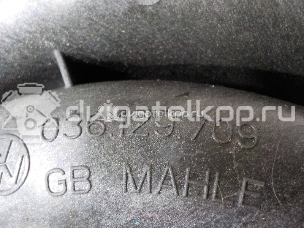 Фото Коллектор впускной  036129709KA для Skoda / Volkswagen {forloop.counter}}