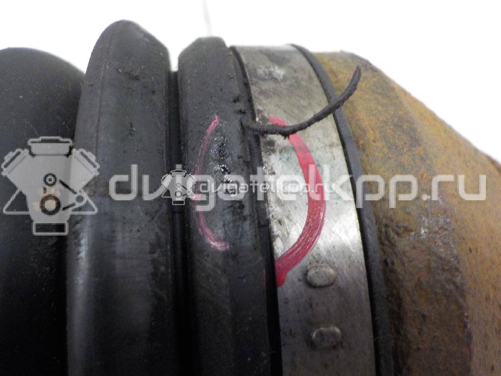 Фото Полуось передняя правая  6R0407762K для skoda Fabia {forloop.counter}}