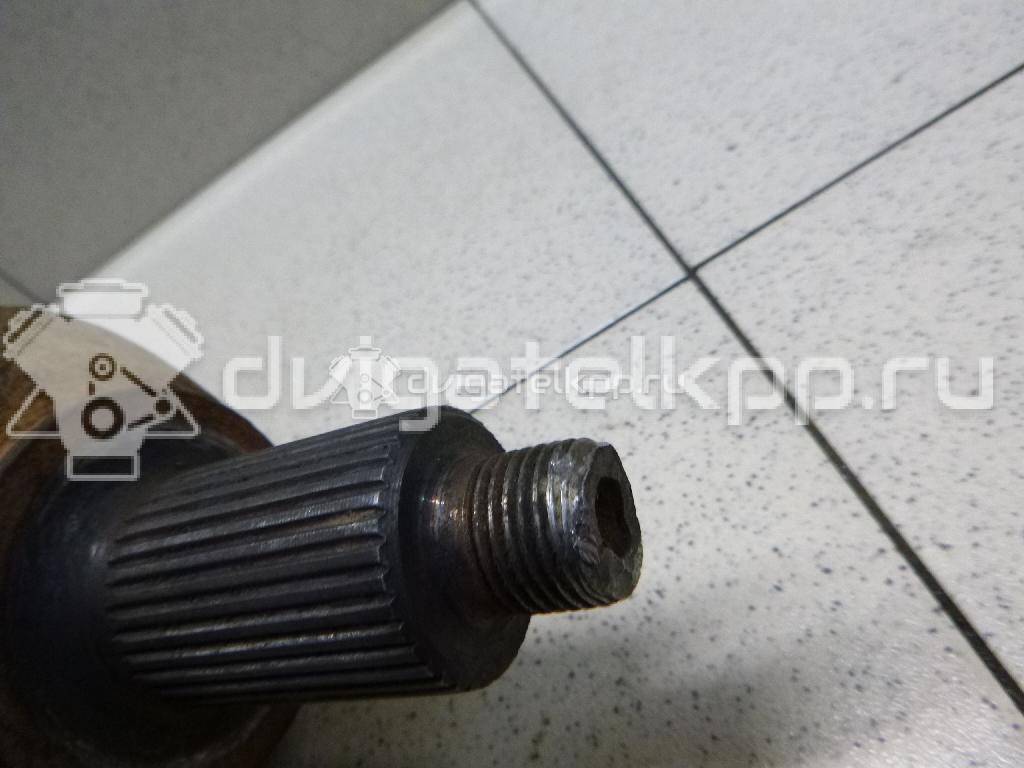 Фото Полуось передняя правая  6R0407762K для skoda Fabia {forloop.counter}}