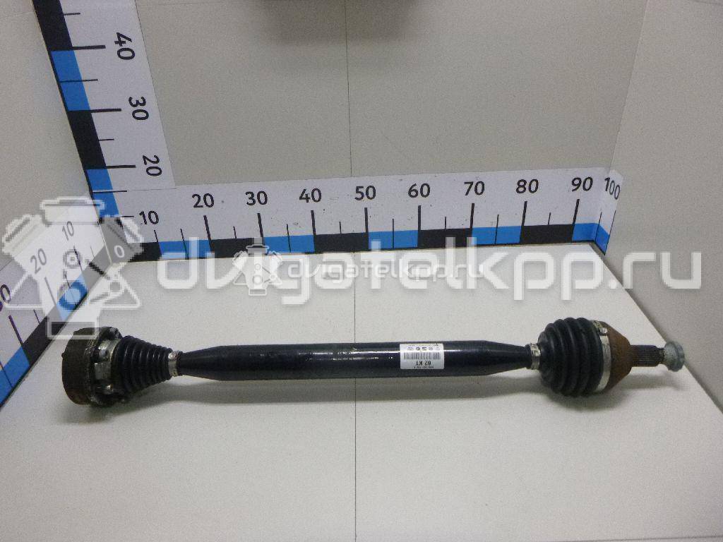 Фото Полуось передняя правая  6R0407762K для skoda Fabia {forloop.counter}}