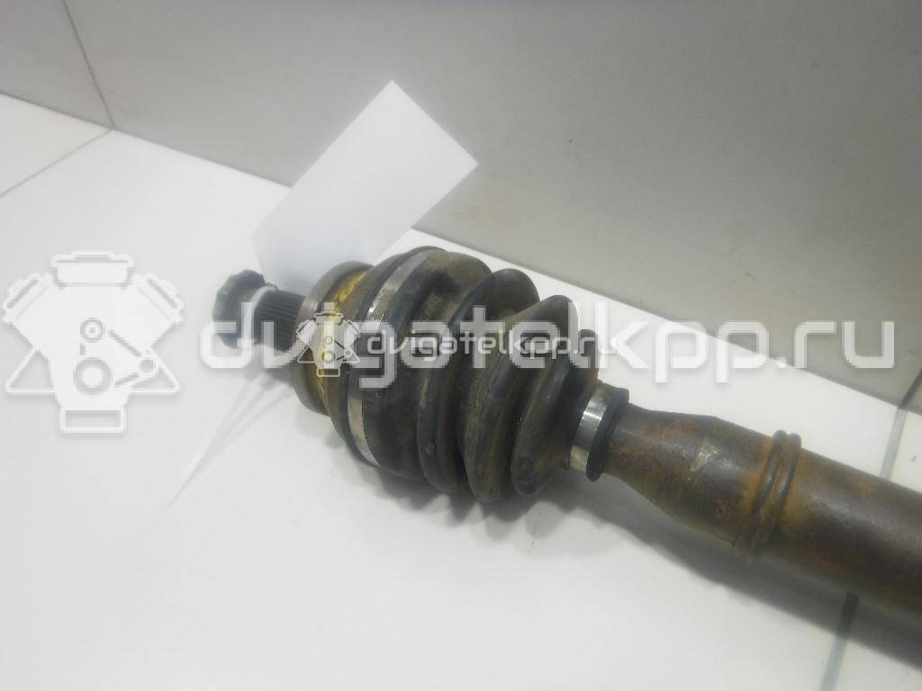 Фото Полуось передняя правая  6R0407762K для skoda Fabia {forloop.counter}}