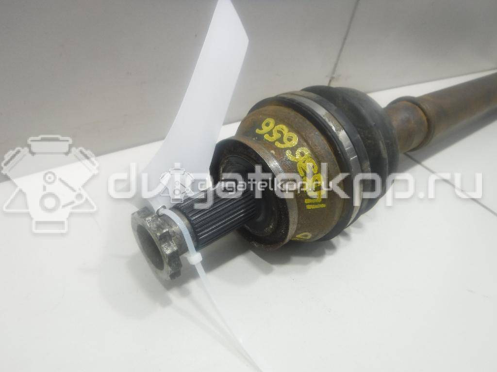 Фото Полуось передняя правая  6R0407762K для skoda Fabia {forloop.counter}}