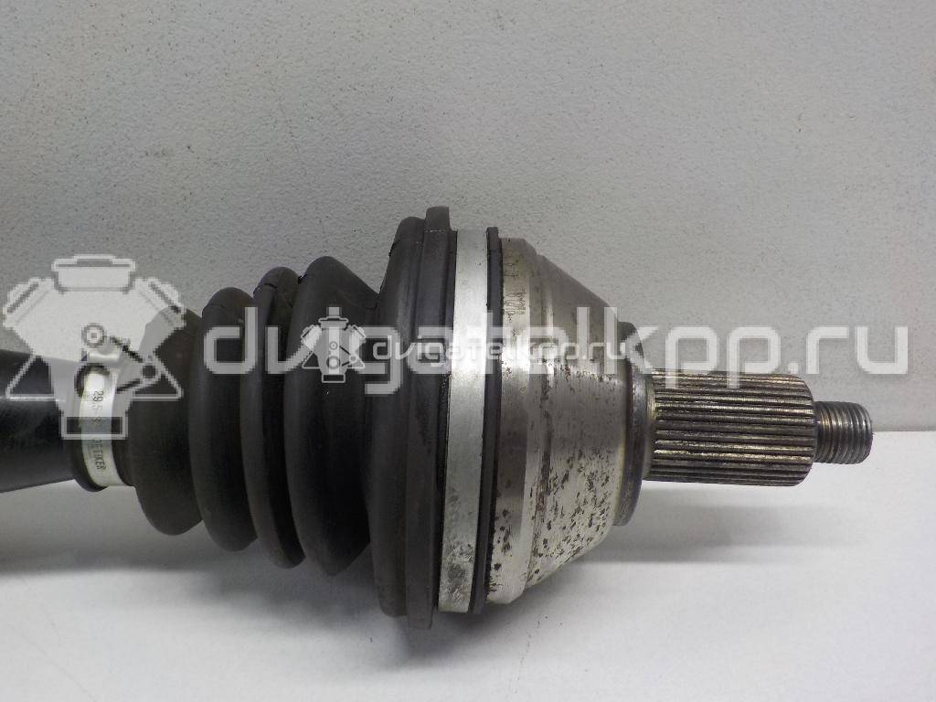 Фото Полуось передняя правая  6R0407762K для skoda Fabia {forloop.counter}}