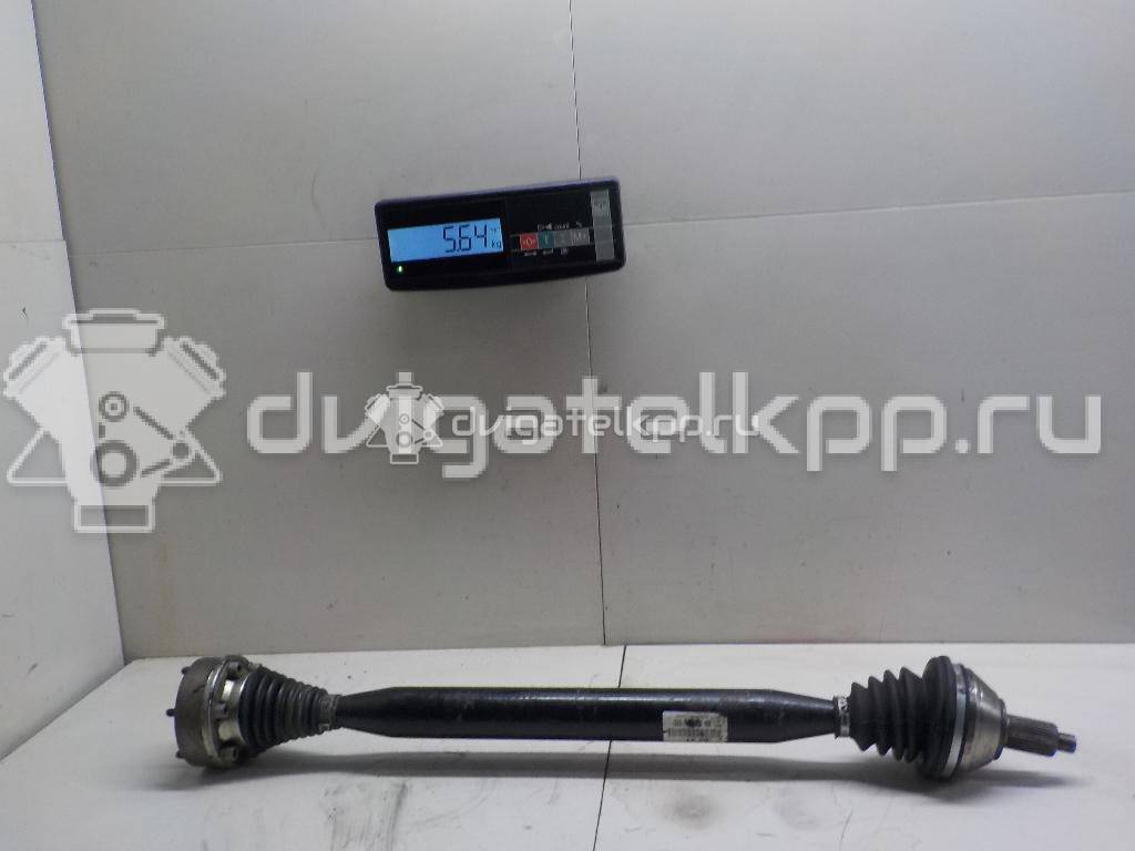 Фото Полуось передняя правая  6R0407762K для skoda Fabia {forloop.counter}}