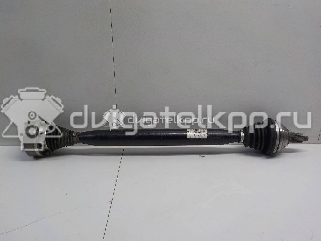 Фото Полуось передняя правая  6R0407762K для skoda Fabia {forloop.counter}}