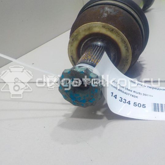 Фото Полуось передняя правая  6r0407762k для audi A1