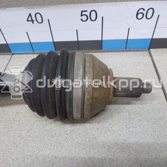 Фото Полуось передняя правая  6r0407762k для audi A1