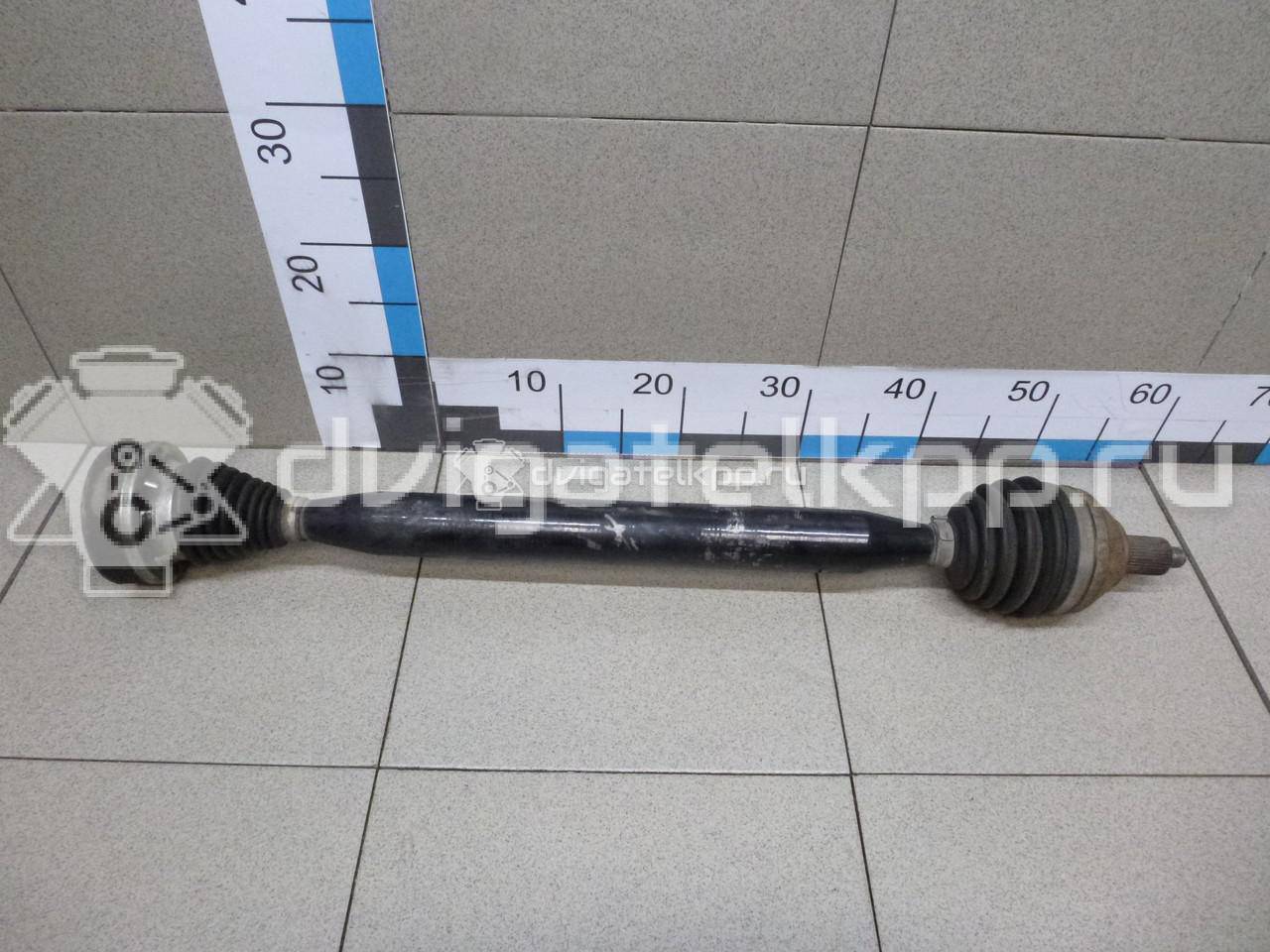 Фото Полуось передняя правая  6r0407762k для audi A1 {forloop.counter}}