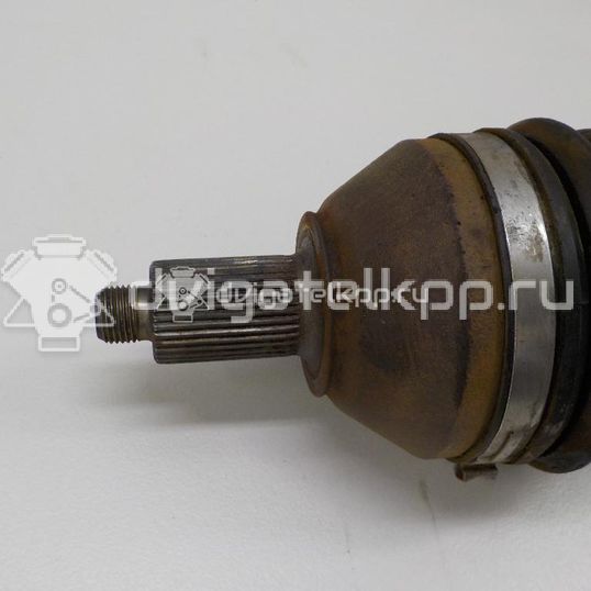 Фото Полуось передняя правая  6R0407762K для skoda Fabia