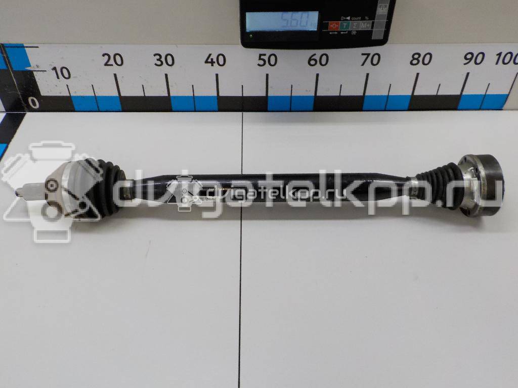 Фото Полуось передняя правая  6R0407762K для skoda Fabia {forloop.counter}}