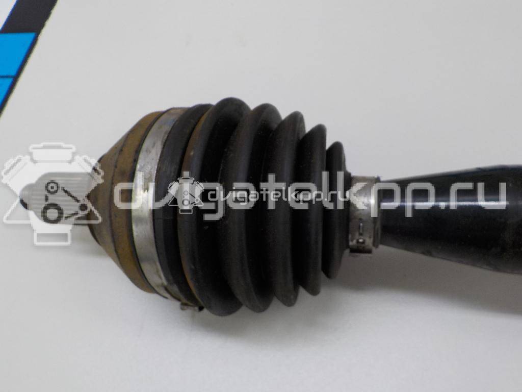 Фото Полуось передняя правая  6R0407762K для skoda Fabia {forloop.counter}}