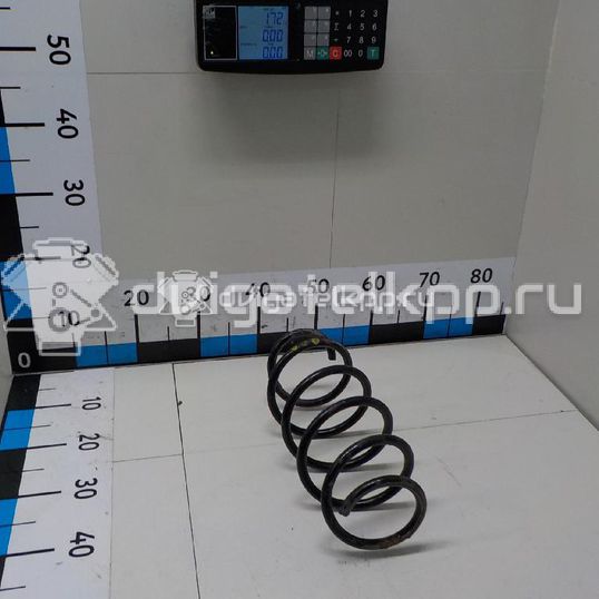 Фото Пружина передняя  6Q0411105AJ для Skoda Roomster 5J / Fabia